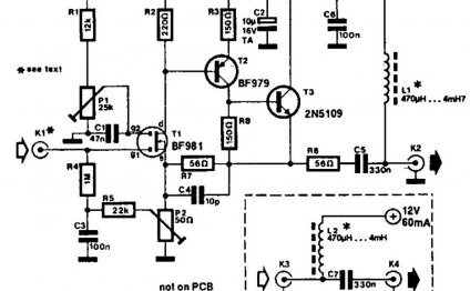 Wideband Active Antenna