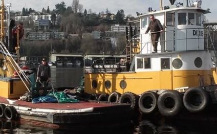 Fremont Tugboat Company Inc