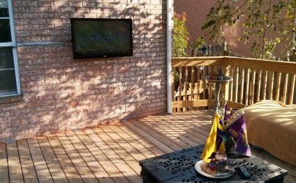 Concept My Outdoor Tv And