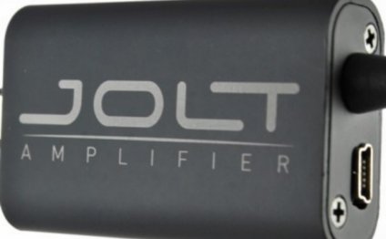 Mohu s Jolt antenna amplifier