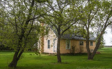 Larson, North Dakota