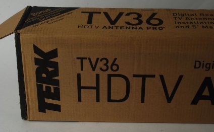 Terk TV36 114P005A Medium