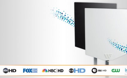 Revolutionary HDTV Antenna