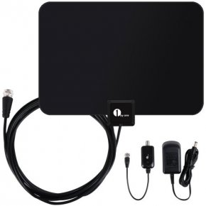 1ByOne Amplified HDTV Antenna