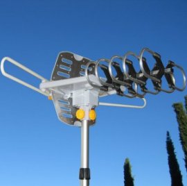 Able Signal HD Digital exterior HDTV Antenna