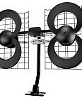 ClearStream 4 Extreme number Indoor/Outdoor HDTV Antenna