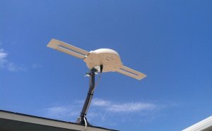 Best Outdoor Omnidirectional TV Antenna