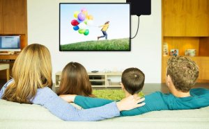 Best TV for antenna reception