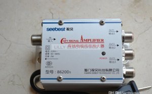 Best TV signal amplifier