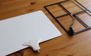 Small Outdoor TV Antenna