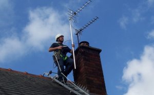 Television Aerial Fitters