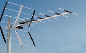 TV Aerial cost