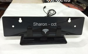 TV antenna stand