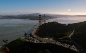 bay area Apple TV Screen saver Mac