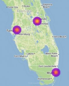 These stations include the major networks (ABC, CBS, NBC, FOX, CW, PBS) in gorgeous HD and numerous specialty networks like: