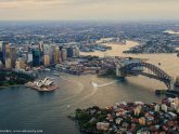 Aerial Sydney