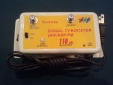 OTA signal amplifier