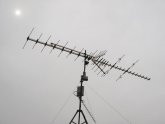 What is an off air antenna?
