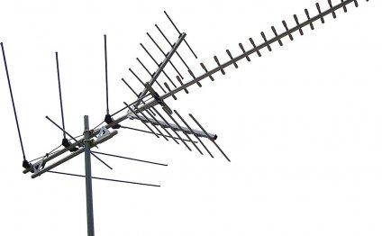 Outdoor Antennas for digital TV