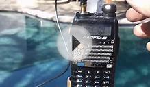 2 meter "halo" half wave loop antenna for ISS SSTV & voice