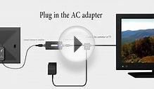 Amplifier Animation - Clear TV