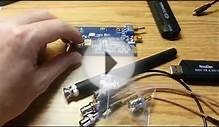 Antenna Adapters for USB SDR Dongles- Tutorial