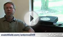 Antenna DVR: Analog HD Antenna DVR Recorder CM7PAL