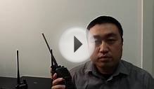 Baofeng UV82 GT3 Wouxun UV8D VHF vs UHF Range Test Part 1