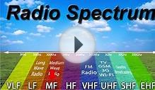 Basic VHF and UHF Fundamentals