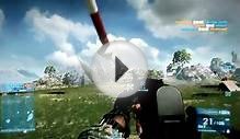 Battlefield 3 Antenna Radio Tower Falling Aerial and