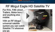 Best RV Satellite HD TV Dish