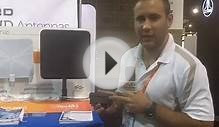 CEDIA 2013: Winegard Shows the FlatWave Family of HD Antennas
