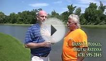 Digital Antenna-Danny S. Hodges HDTV
