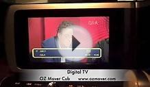 Elgrand E51 Digital TV and DVD System (2011) @ OZ Mover
