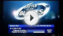 Free Battle of the Blades on CBC High Definition Channel 5