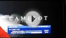 Free Camelot on CBC in High Definition HDTV Over the Air
