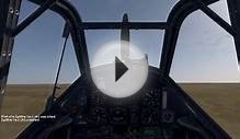 il2 Cliffs of Dover - Yellow noses over the channel HD