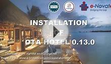 Installation of OTA HOTEL MANAGEMENT 0.13.0 on Windows PC