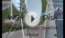 Ku Band Satellite Dish - Offset 90cm 36 inch Ku Dish Antenna