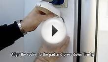 Maxview Weatherproof Socket Installation