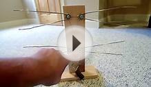 My Homemade HDTV Antenna