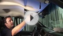 RECON Cab Roof Light Install Chevy Silverado / GMC Sierra