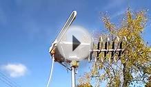 SKY1: HDTV Rotor Amplified Antenna