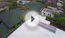 Solaric Aerial Drone - completed installation - Astra