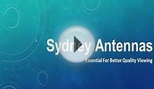Superior Quality Antenna Installation from Sydney Antennas