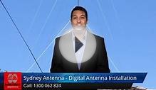 Sydney Antenna - Digital Antenna Installation Sydney