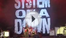 System of a down - Aerials - Live Leeds Festival 2013