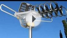 Top 10 HDTV Antennas 2015 Reviews