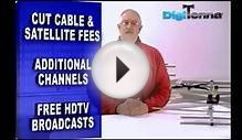 U DigiTenna The Ultimate For Free Broadcast HDTV