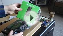 Unboxing & Setup of the Xbox One TV Tuner